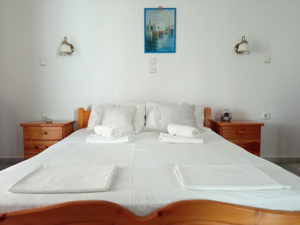 Katerina Studios Naxos City Zewnętrze zdjęcie