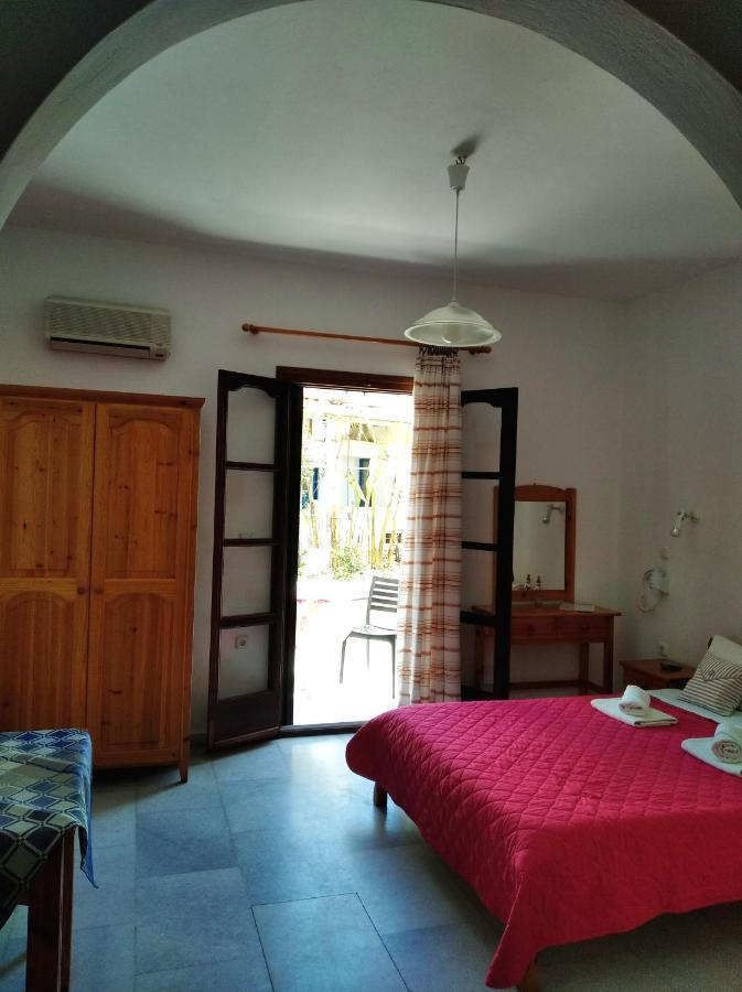 Katerina Studios Naxos City Zewnętrze zdjęcie