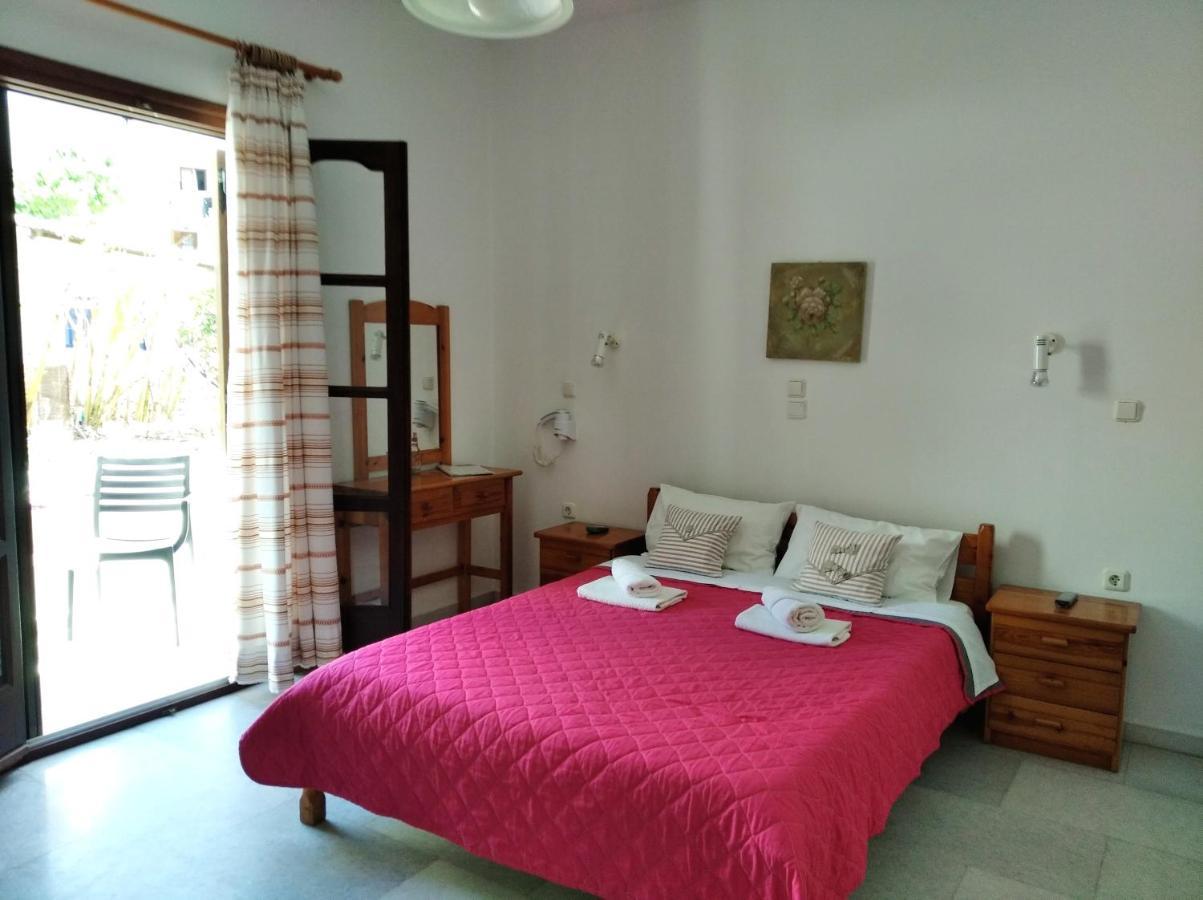 Katerina Studios Naxos City Zewnętrze zdjęcie