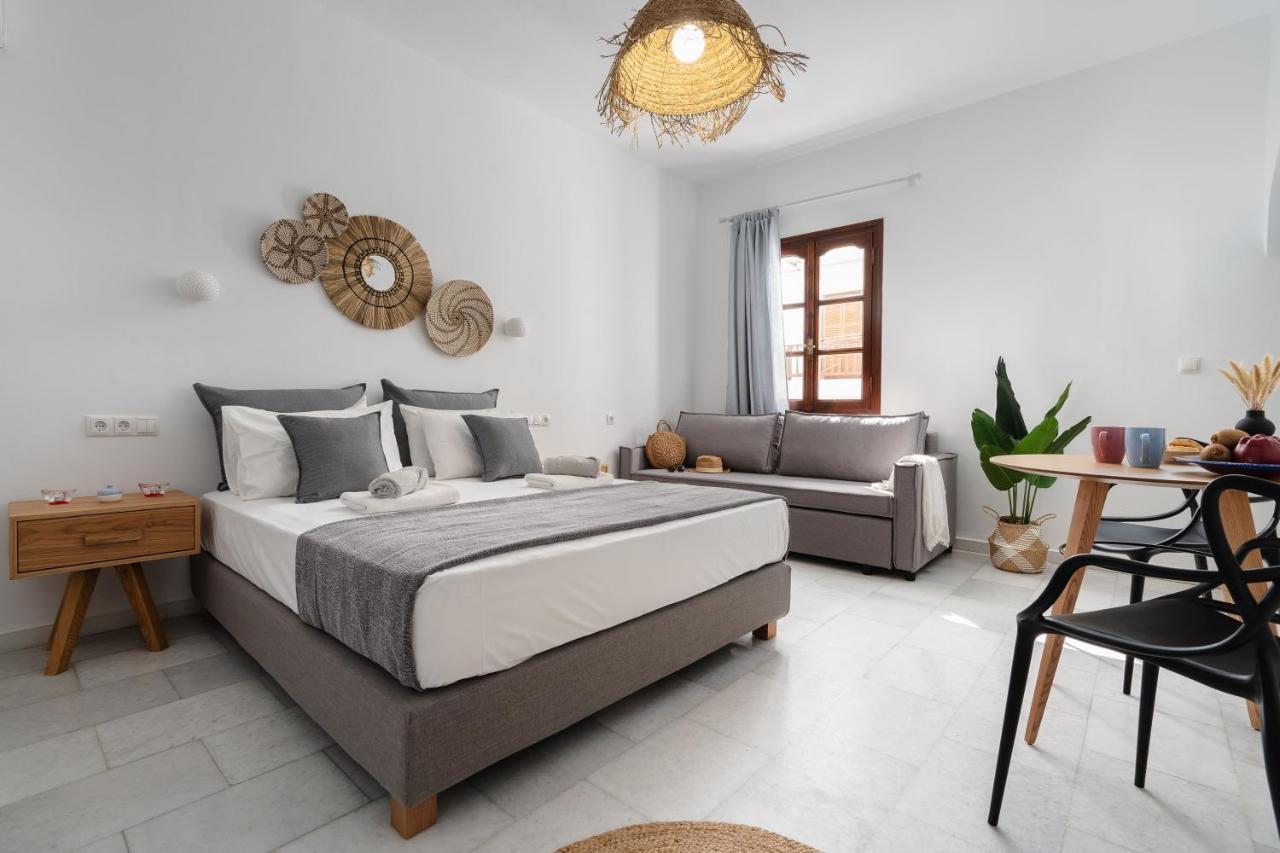 Katerina Studios Naxos City Zewnętrze zdjęcie