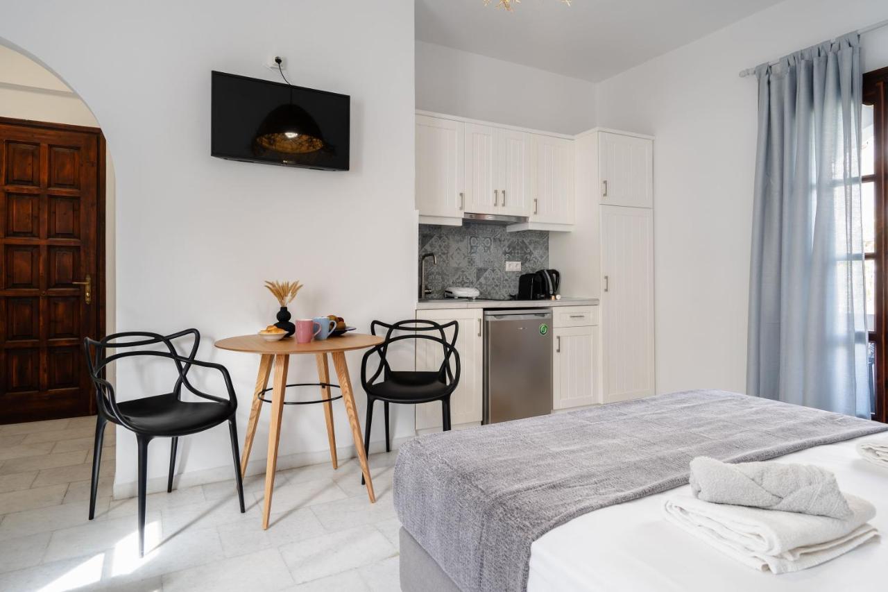 Katerina Studios Naxos City Zewnętrze zdjęcie