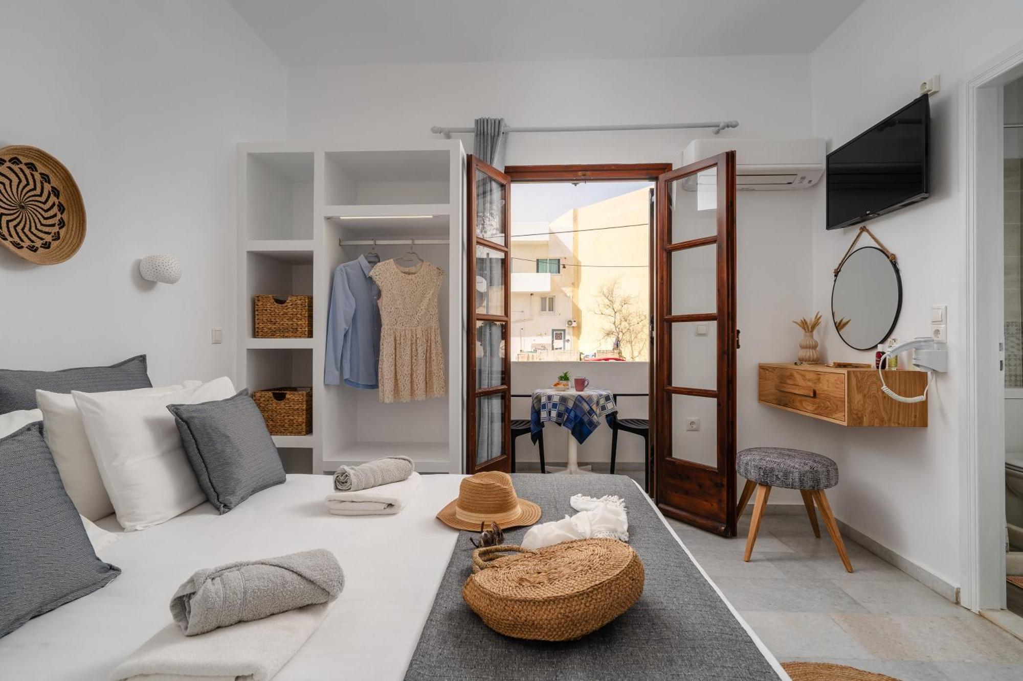 Katerina Studios Naxos City Zewnętrze zdjęcie