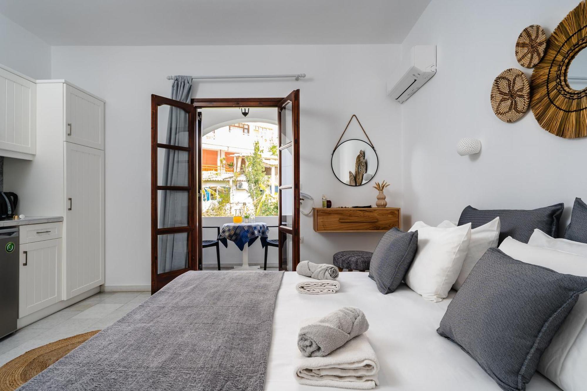 Katerina Studios Naxos City Zewnętrze zdjęcie